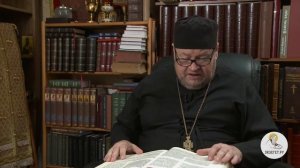 Книга Бытие. Глава 47. Протоиерей Олег Стеняев. Библия.mp4