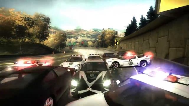 NFS: Most Wanted - СЕКРЕТЫ ТАЧКИ КРОССА | LB #10 смотреть онлайн