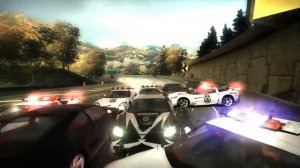 NFS: Most Wanted - СЕКРЕТЫ ТАЧКИ КРОССА | LB #10