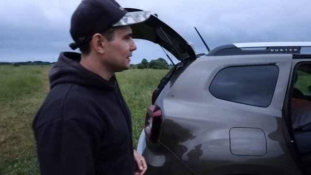 Путешествие на новом RENAULT DUSTER 2021. Наши ВПЕЧАТЛЕНИЯ смотреть онлайн