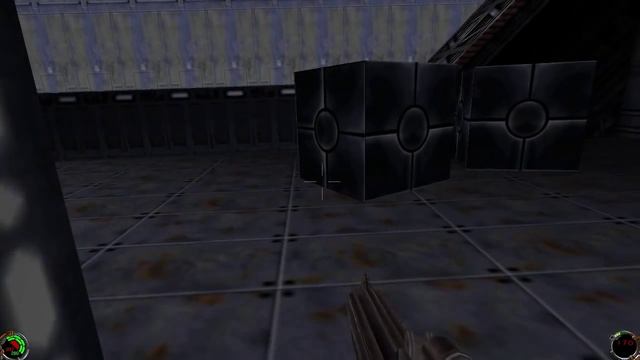 [PC Lets Play 60fps] Star Wars Jedi Knight - Dark Forces II[Level 1] смотреть онлайн