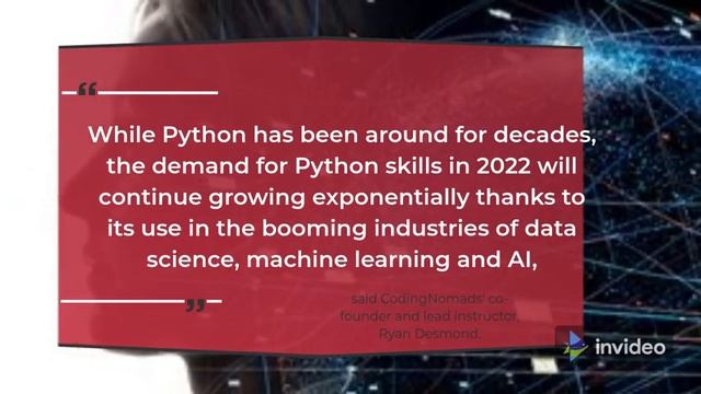 Python language named most in-demand coding language for 2022 #python #coding |tech tell| смотреть онлайн