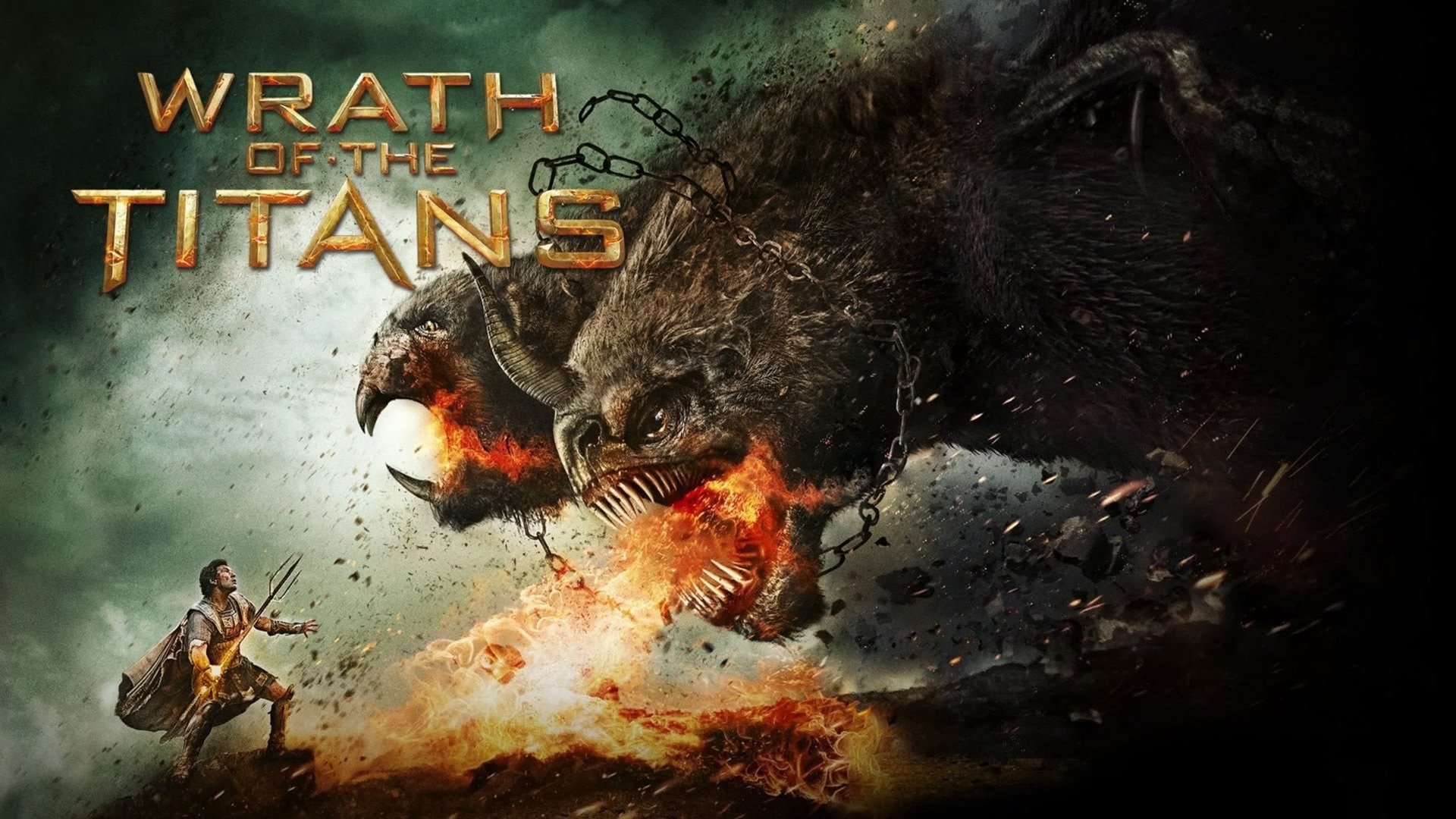 Гнев Титанов | Wrath of the Titans (2012) смотреть онлайн