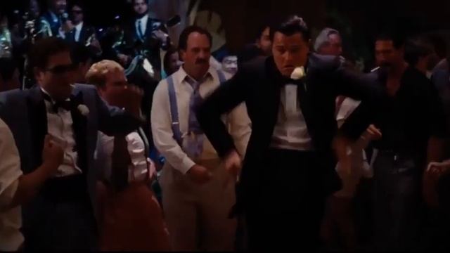 ЛЕОНАРДО ДИКАПРИО ТАНЦУЕТ мем смотреть онлайн