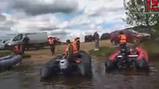 Магазин Румпель-Ленд и производитель Kitt Boats на Кудиновских карьерах (часть 2) смотреть онлайн