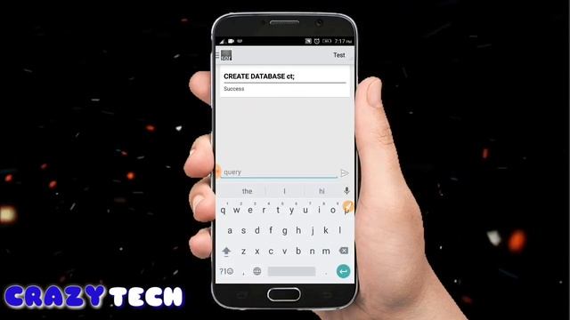 How to Work MySQL query IN Android mobile|by THAMEEM смотреть онлайн