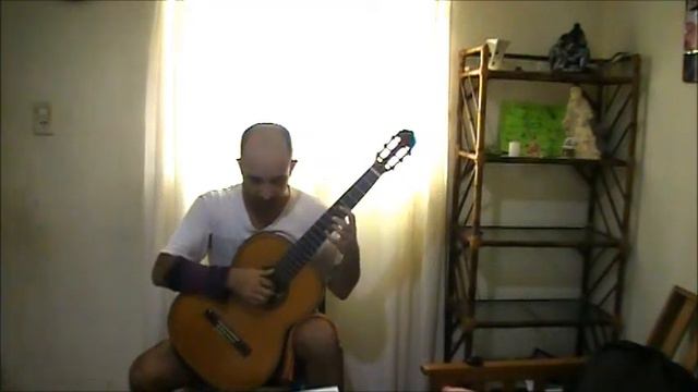 Nostalgia De La Petenera ANGEL BARRIOS