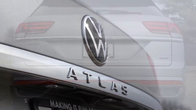 2020 Volkswagen Atlas Cross Sport Review   The Affordable Audi Q8