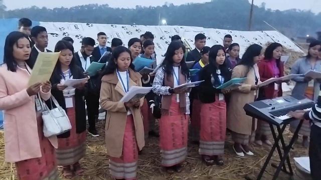 Isol an. tang mandeko | Mirakatjok... C/Badima church choir/ git practice | Ka. enga смотреть онлайн