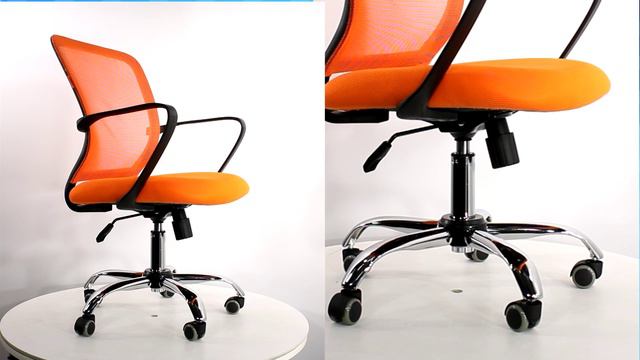 Смотри  видео про компьютерное кресло Chairman 698 в НИКС