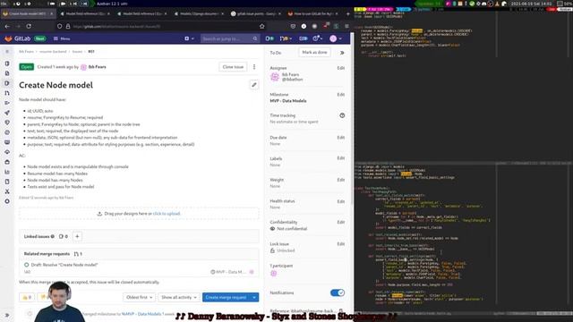 Hour with Ibb 2021-06-19 (Résumé MVP) смотреть онлайн