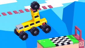 ЭВОЛЮЦИЯ ТРОЛЛЕЙБУСА ► Fancade