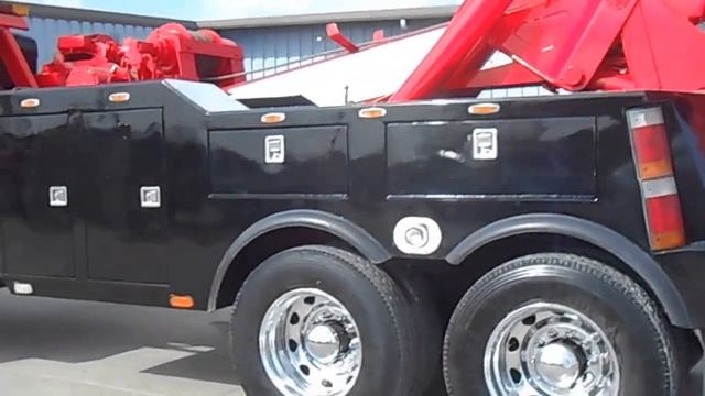 1995 Kenworth W900 with Century 9055 XP смотреть онлайн