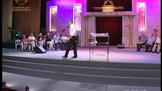 Возрождение №213 - Падение Люцифера 3