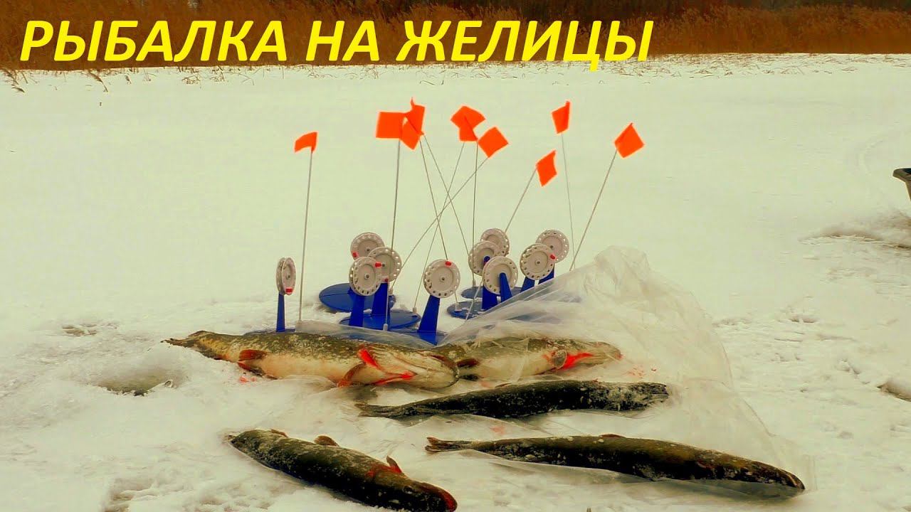 Новогодняя рыбалка на жерлицы. Первые трофей сезона / MAX HUNTER смотреть онлайн