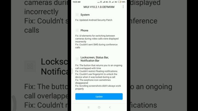 Redmi Y2/S2 Miui v10.2.1.0 Stable update | Note 5 pro, 6a, rolling update | 4k camera come? смотреть онлайн