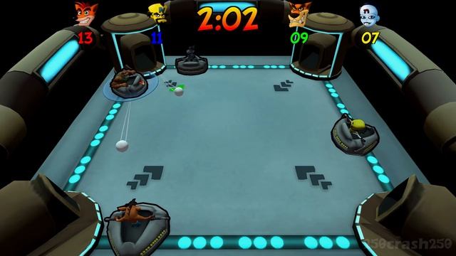 Crash Bash LIVE - 20th Anniversary Gameplay смотреть онлайн