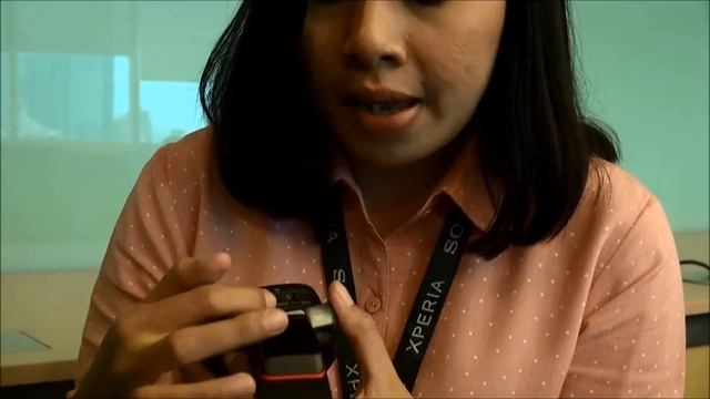 Walkman WH-303 смотреть онлайн