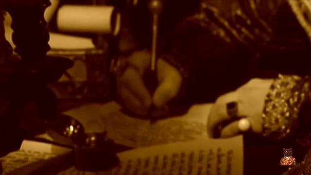 LA FALSIFICATION DE L'HISTOIRE ÉCRITE [Nouvelle Chronologie] Épisode 13