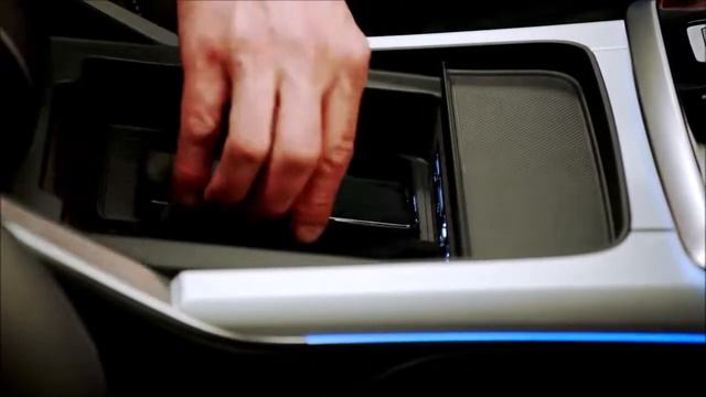 2020 Audi Q7 - INTERIOR смотреть онлайн