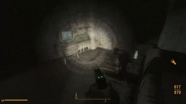 Fallout 4: Rejected ... Even by a Skeleton :( смотреть онлайн