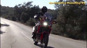 Honda Africa Twin Adventure Sports 2019-2020 New Diesel