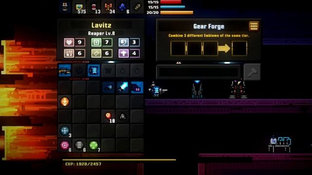 Roguelands Crafting Guide (Weapons and Armor) смотреть онлайн