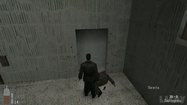 Max Payne 1 Full Walkthrough Gameplay - No Commentary 4K (PC Longplay) смотреть онлайн