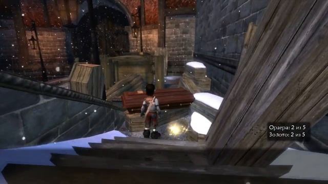 Fable II - Часть 1 [Заснеженный Альбион] смотреть онлайн