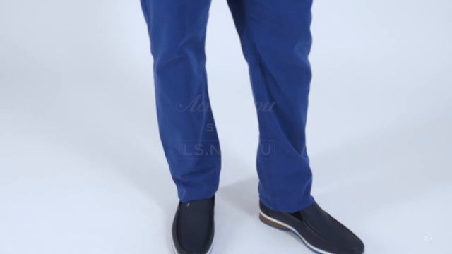 Новая коллекция Zilli // Мужской повседневный образ // Весенне-летний гардероб // Лук от стилиста смотреть онлайн