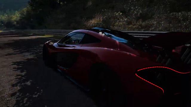 Assetto Corsa - Hotlap McLaren P1 - (Inmersive Filter v11 - SOL + ReShade Raytracing Free) смотреть онлайн