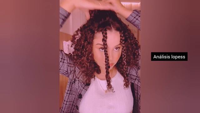 peinados facilicimos para hacer en casa| chicas fashions смотреть онлайн
