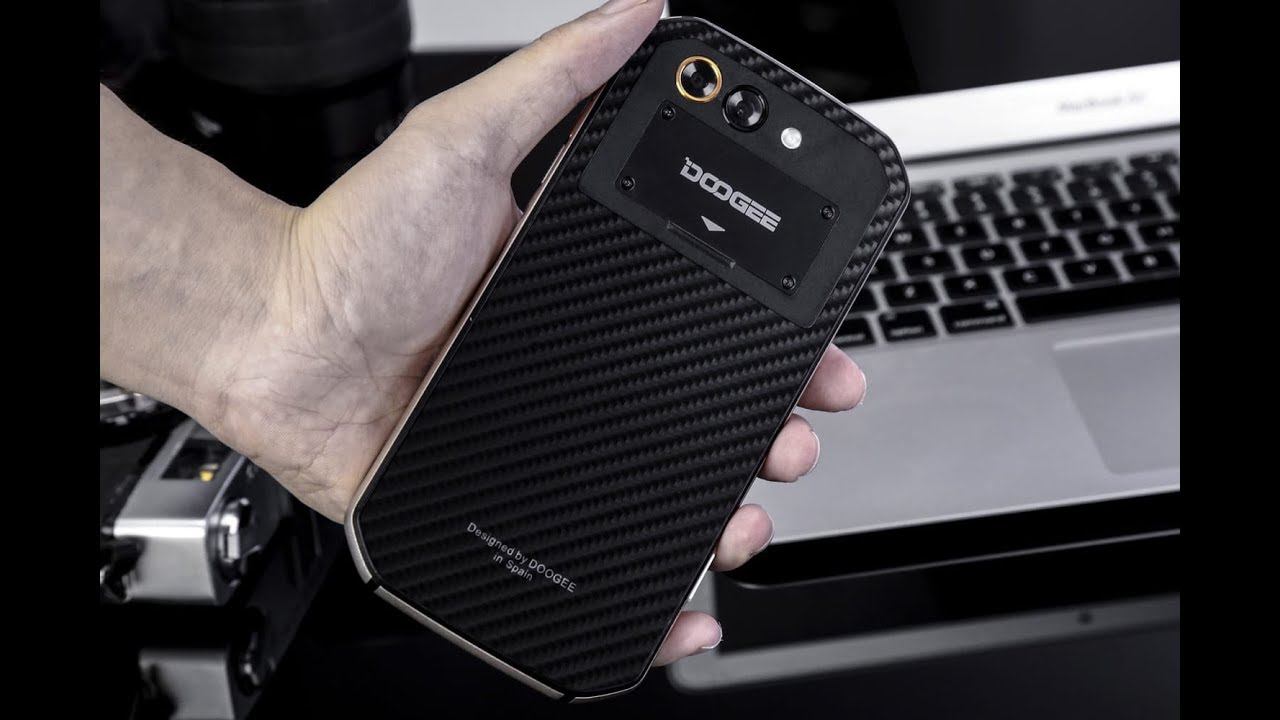 Обзор защищённого смартфона Doogee S30