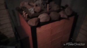 ППШ-М в дачной бане.