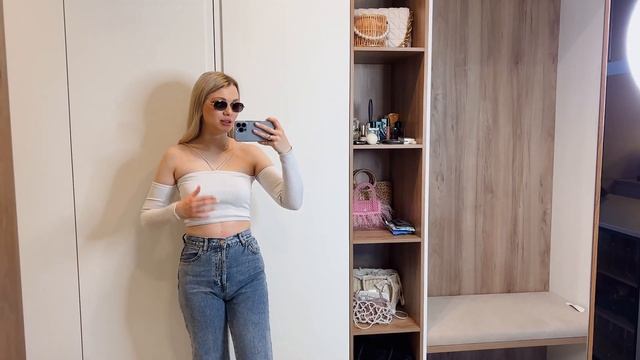 VLOG: БОЛЬШАЯ РАСПАКОВКА ОДЕЖДЫ, СОБИРАЕМСЯ НА ОТДЫХ ? смотреть онлайн