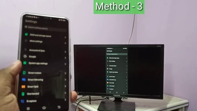 4 Ways to Screen Mirroring any VIVO Phone to Smart TV | Wireless Display | Screen Cast | Connect TV смотреть онлайн
