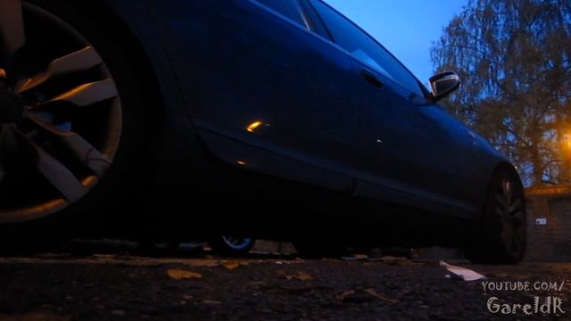 Audi S6 - Walkaround, Overview - 720HD смотреть онлайн