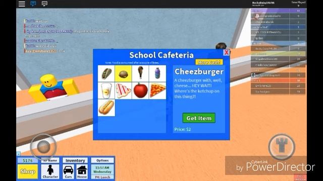 BACK TO SCHOOL!!!-Roblox-Robloxian high school смотреть онлайн