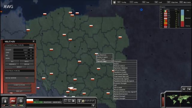 Superpower 2 - Germany - SWITZERLAND CRASHED MY GAME! смотреть онлайн