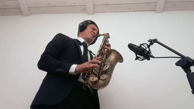 Havana - Camila Cabello - Alto Sax - free score and ringtone смотреть онлайн
