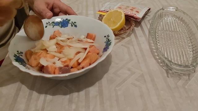 Мои кулинарные рецепты. Вкусно и полезно! Рыба под маринадом смотреть онлайн