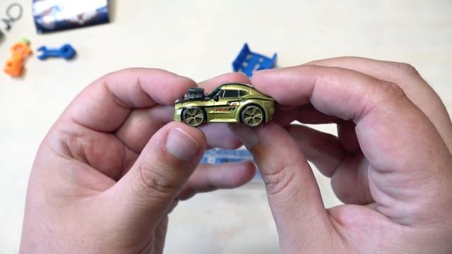 ДРИФТ Коллекционные машинки СЮРПРИЗ! Майкро Моторс Teamsterz Micro Motorz смотреть онлайн