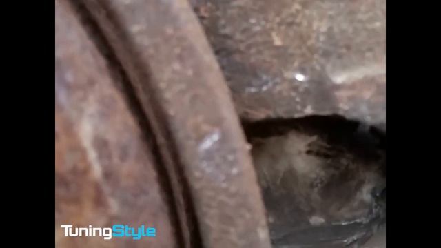 Как установить накладки на суппорта Brembo