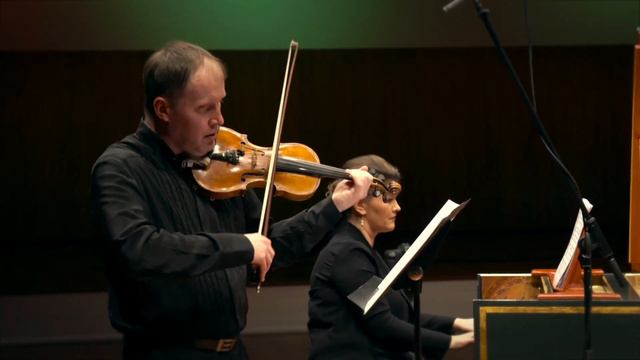 Telemann - Trio Sonata TWV 42:G1