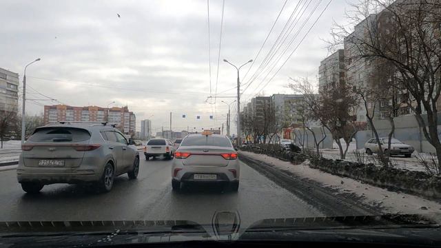 Комсомольский проспект г. Красноярск 2024г. смотреть онлайн