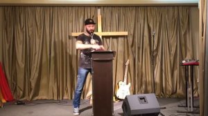 Классная проповедь проповедника Вячеслава Навина