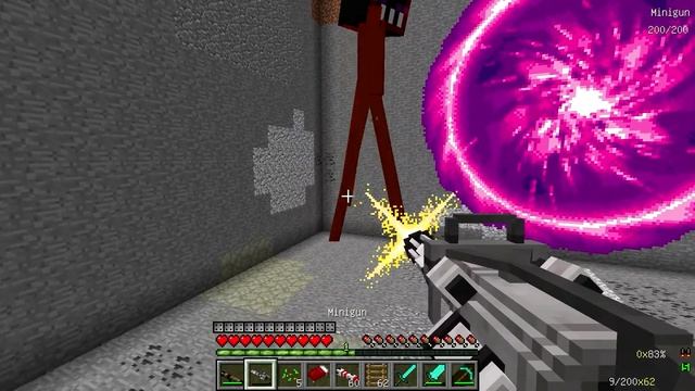 Я НАШЁЛ СЕКРЕТНЫЙ ДОМ СИРЕНОГОЛОВОГО ПОД ЗЕМЛЕЙ В МАЙНКРАФТ смотреть онлайн