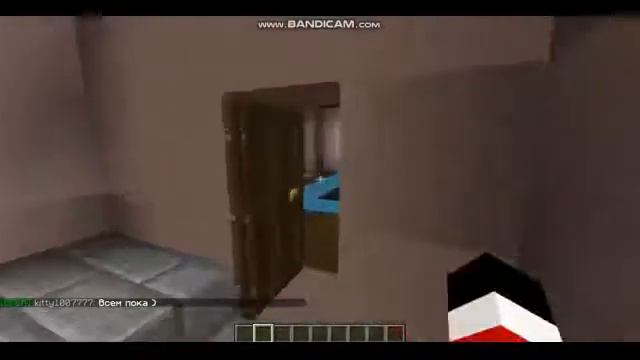 Наш Город в Майнкрафт Онли сервер MiniGames смотреть онлайн