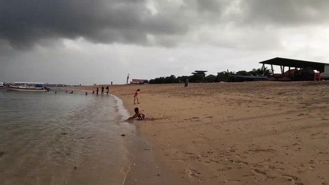 Tanjung Benoa Beach смотреть онлайн
