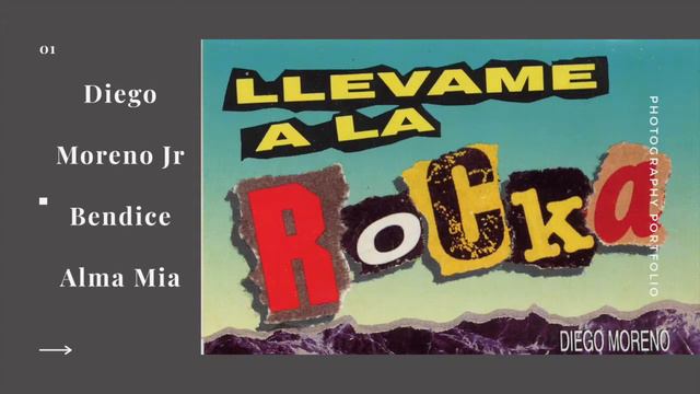 Bendice Alma Mia | Diego Moreno Jr смотреть онлайн